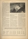 1915 7 8 NATIONAL Furrowed Dirt Track Exerts Terrific Strain on Cars MOTOR AGE AACA Library page 11