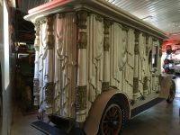 1915 NATIONAL 12-cylinder hearse Indianapolis Matty Bennett 4a