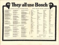 1916 June BOSCH NEWS Vol. 7 No. 2 Bosch Magneto Company Springfield MASS 5.75″x8.75″ pages 10 &11