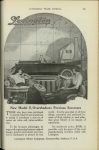 1919 12 LEXINGTON New Model S, Overshadows Previous Successes Lexington Motor Co. Connersville, Indiana AUTOMOBILE TRADE JOURNAL December, 1919 page 235