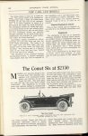 1919 7 Argonne High-Speed Runabout AUTOMOBILE TRADE JOURNAL U of MN Library page 238