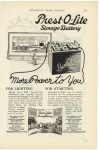 1920 11 PREST-O-LITE Prest-O-Lite Storage Battery More Power to You Prest-O-Lite Co., Inc. Indianapolis, Indiana AUTOMOBILE TRADE JOURNAL November, 1920 page 175