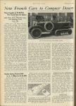 1923 2 15 ODD New French Cars to Conquer Desert Citroen-Kegresse Vehicles MOTOR AGE February 15, 1923 page 30
