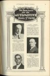 1924 3 MARMON We Nominate for Automotive Hall of Fame Walter C. Marmon President Nordyke & Marmon Company Indianapolis, Indiana AUTOMOBILE TRADE JOURNAL March, 1924 page 57