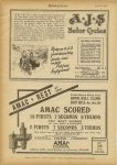 1925 4 8 AJS Motorcycles MOTOR CYCLING page A4