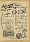 1925 Apr 8 Castrol Motor Cycling AD p23
