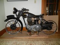 1936 RUDGE Ulster 11 5 13