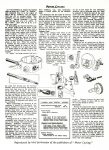 1937 1939 Engine Restoration Routine for the 1937-1939 FOUR-VALVE RUDGE “ULSTER” and “SPECIAL” By Bernal Osbourne MOTOR CYCLING SERVICE SERIES #8 REF R28 page 2