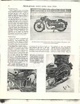 1939 SPORTS MODEL ROAD TESTS: THE 499c.c. o.h.v. 1939 RUDGE “ULSTER” a fast Yet Gentlemanly Sports MachineMOTOR CYCLING page 42