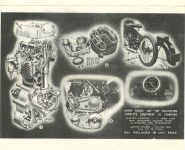 1939 RUDGE Quality Motor Cycles EVERY RUDGE HAS THE FOLLOWING COMPLETE EQUIPMENT AS STANDARD Reproduction page 8
