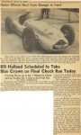 1949 5 9 Indy 500 Novi Mobil Special 1