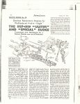 1953 8 27 Gearbox Restoration Routine for Well-beloved 4-Valve “Single” THE 1937-1939 “ULSTER” AND “SPECIAL” RUDGE MOTOR CYCLING page 496