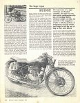 1974 11 The Saga Caper RUDGE Motorcycle Sport page 438