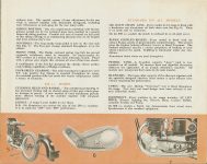 1937 RUDGE SAFE SILENT SPEED Sales Catalog RUDGE SPECIAL FEATURES CONT. page 3