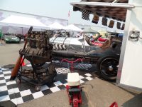 2016 8 Hall Scott race car HMSA Monterey Historics Mazda Raceway Laguna Seca, CAL August