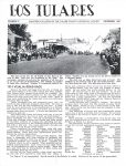LOS TULARES 1914 Visalia Races 12 68 a BB