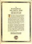 1923-1924 The National SIX FIFTY ONE AACA Library page 2