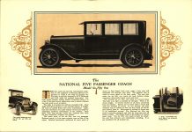 1923-1924 The National SIX FIFTY ONE AACA Library page 4