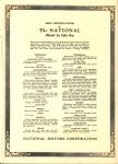 1923-1924 The National SIX FIFTY ONE AACA Library page 6