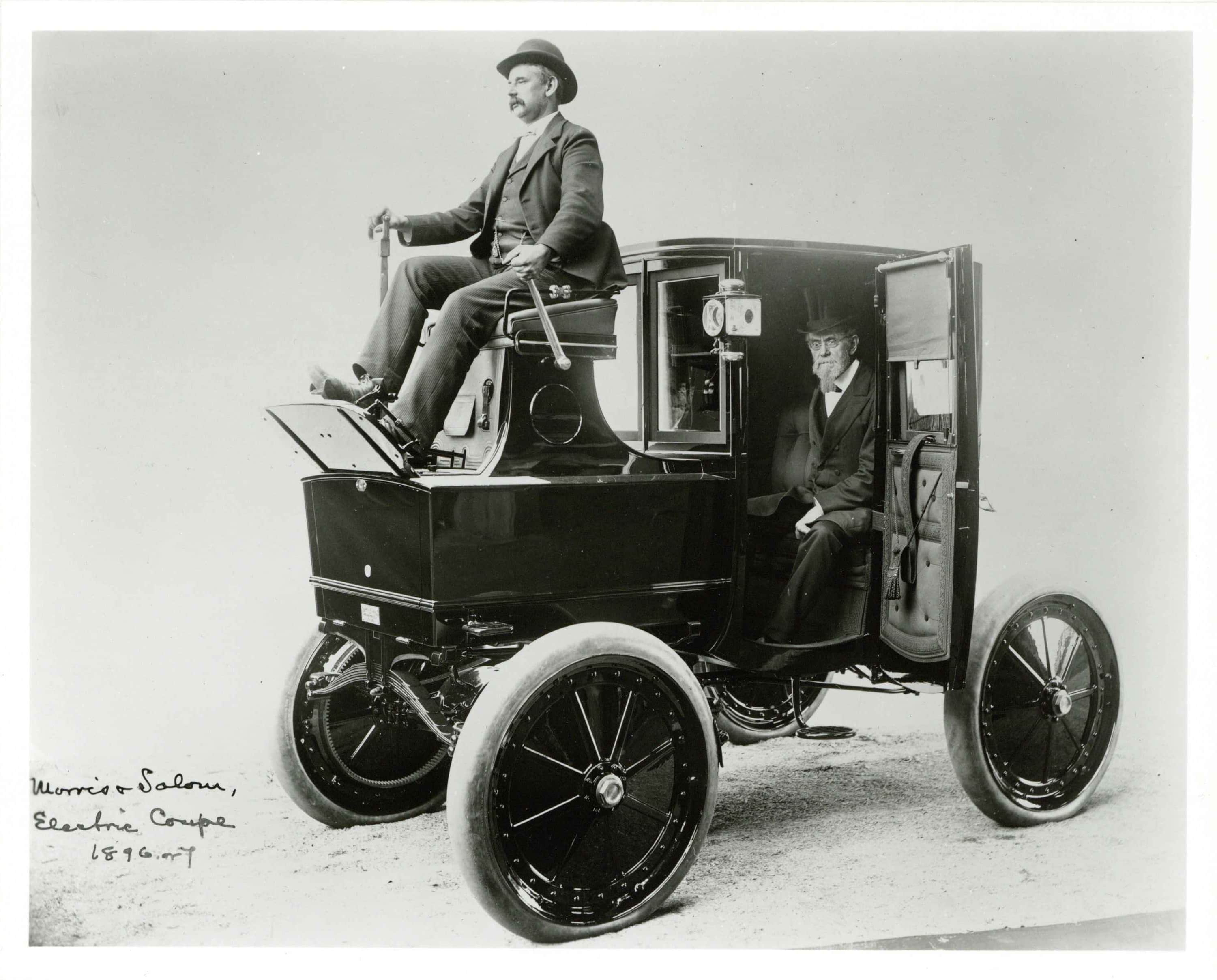 Early Electric Cars Archives Chuck's Toyland