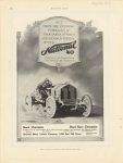 1912 1 25 NATIONAL  National 40 Racing MOTOR AGE  9″x11″ page A62