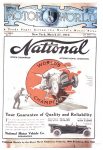 1913 3 27 NATIONAL WORLD’S CHAMPION MOTOR WORLD Front cover