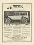 1917 9 15 NATIONAL THE SATURDAY EVENING POST 11″×14″ page 36