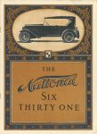 1923 National SIX THIRTY ONE thumb
