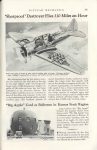 1938 2 ‘Shotproof’ Destroyer Flies 310 Miles per Hour POPULAR MECHANICS page 241