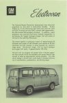 1966 GM Electrovan page 1