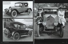 2012 7-8 From Art Twohy’s Collection THE HORSELESS CARRIAGE GAZETTE July-August 2012 pages 26 & 27