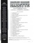 2012 7 8 Table of Contents THE HORSELESS CARRIAGE GAZETTE July-August 2012 page 3