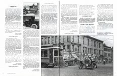 2012 7-8 Letters THE HORSELESS CARRIAGE GAZETTE July-August 2012 pages 6 & 7