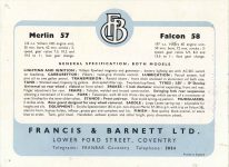 ca 1937 FRANCIS BARNETT MC 4