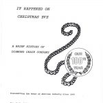 1890 1990 Indy History Diamond Chain F