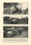 1904 10 22 Vanderbilt Auto Race HARPERS WEEKLY page 1615