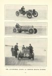 1905 2 11 Ormond Beach Auto Races Walter Christie HARPERS WEEKLY page 204