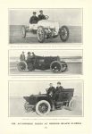 1905 2 11 Ormond Beach Auto Races White Steamer HARPERS WEEKLY page 203