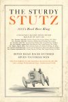 1913 THE STURDY STUTZ 1913’s Road Race King page 1