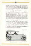 1915 COLE ADVANCE BLUE BOOK COLE ONE-MAN TOP PRICE 7″x10.25″ page 7
