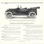 1915 DAVIS MOTOR CARS p 8 9