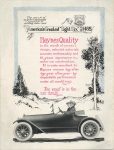 1915 THE HAYNES AMERICA’S FIRST CAR 8.75″x11.5″ Back cover
