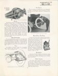 1915 THE HAYNES AMERICA’S FIRST CAR Springs, Rear Construction, Tires, Tire Carrier, Motor Drive Tire Pump, Speedometer, Collins curtains 8.75″x11.5″ page 11