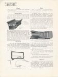 1915 THE HAYNES AMERICA’S FIRST CAR Wheels, Firestone Rims, Windshield, Bodies, Upholstery 8.75″x11.5″ page 14