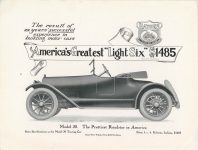 1915 THE HAYNES AMERICA’S FIRST CAR Model 30, The Prettiest Roadster in America 8.75″x11.5″ page 18