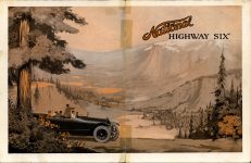 1916 National HIGHWAY SIX b AACA Library pages 2 & 3