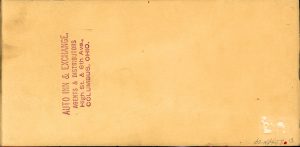 1915 National MOTOR CARS b AACA Library Back cover