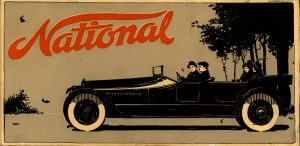 1915 National MOTOR CARS b AACA Library Front cover