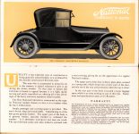1915 National MOTOR CARS b AACA Library pages 16 & 17
