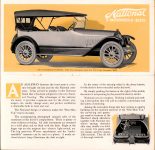 1915 National MOTOR CARS b AACA Library pages 4 & 5